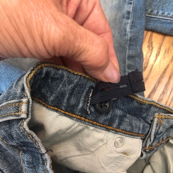 Vintage Levi’s Denizen Jeans Kids 12R - Picture 7 of 10